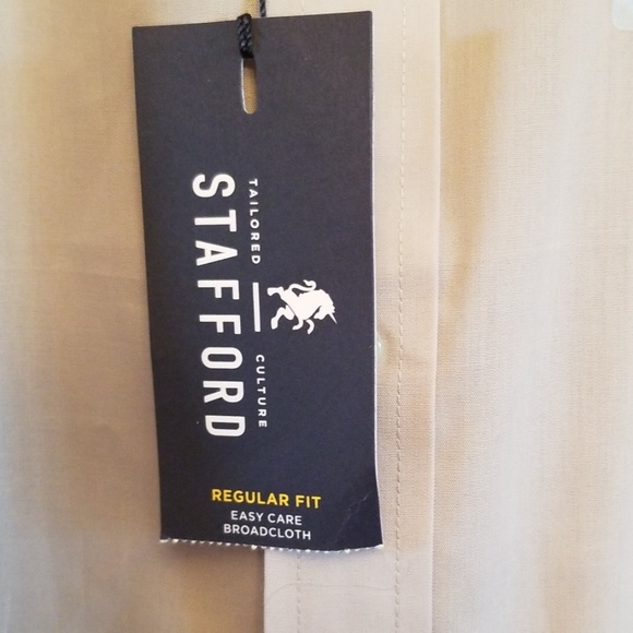 Stafford dress shirt - Picture 3 of 5